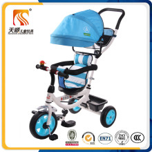 Hebei Fabricant Oxford Tissu Tricycle pour Bébé à vendre